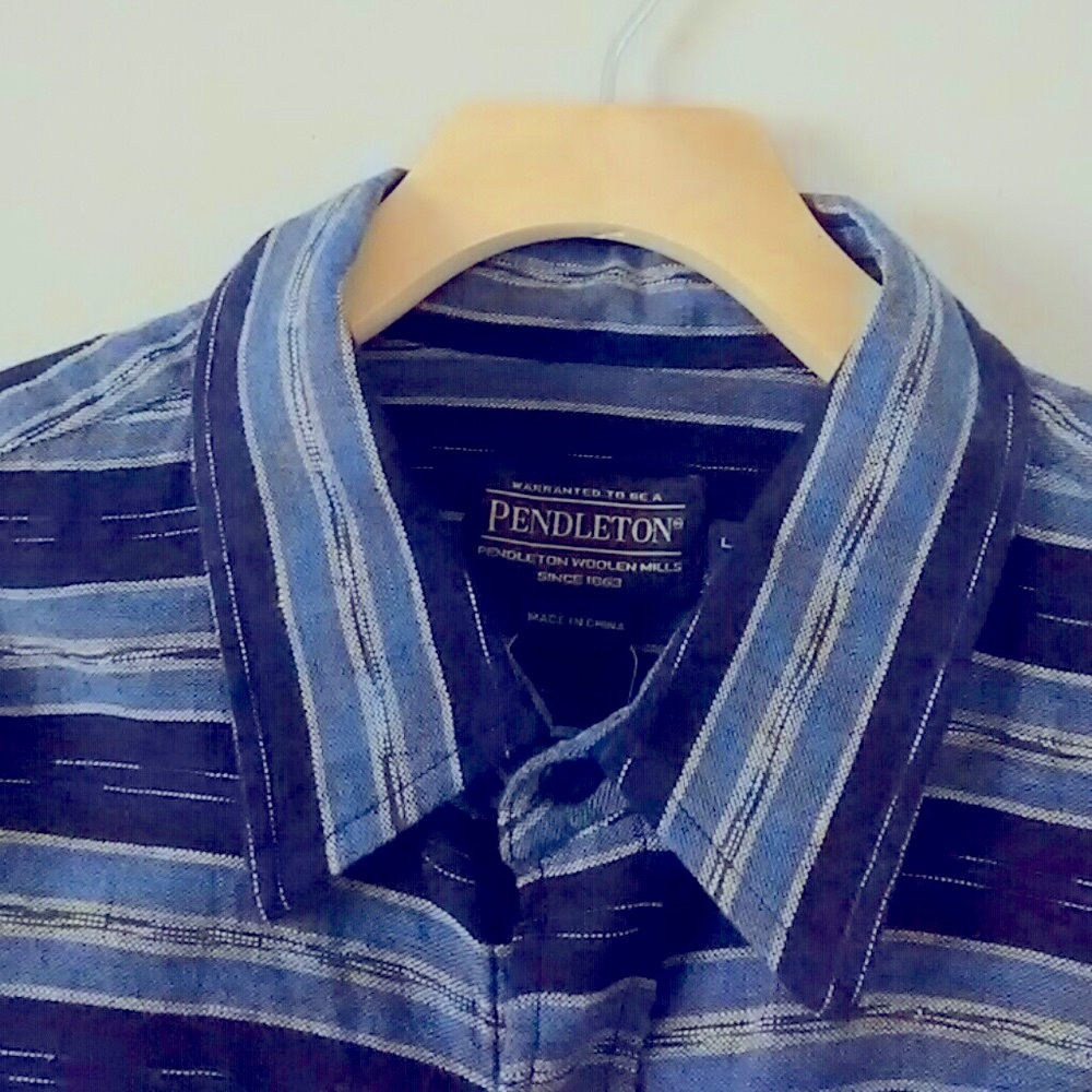 Pendleton Shirt - Picture 7 of 8